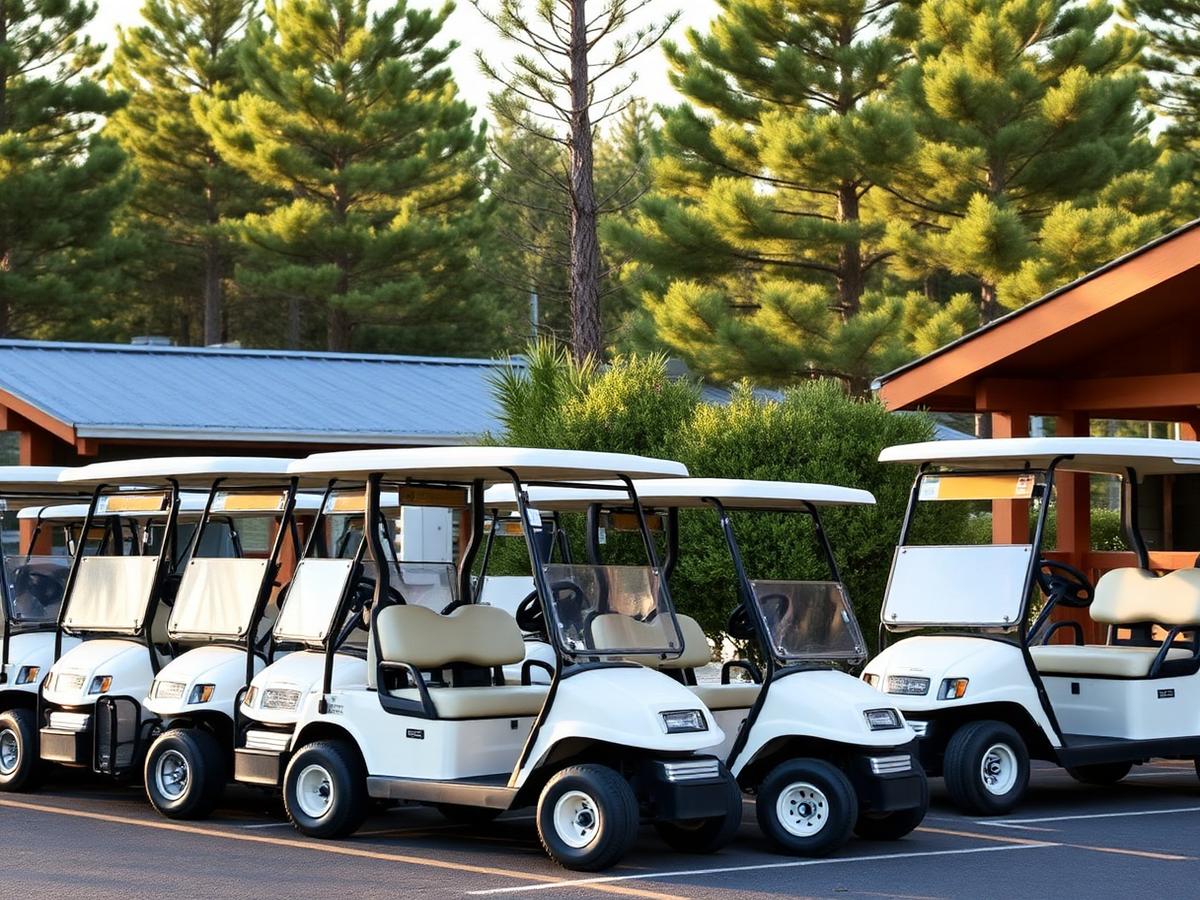 Location de carts