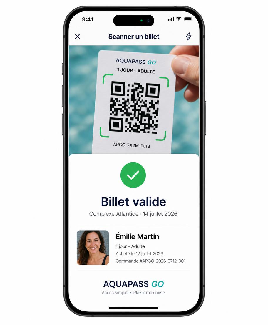 Scan mobile
